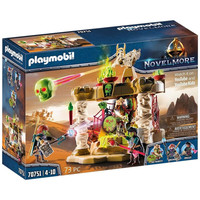 Playmobil sal"ahari sands -  templo del
