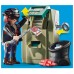 Playmobil ciudad moto policia persecucion del