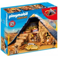 Playmobil piramide del faraon