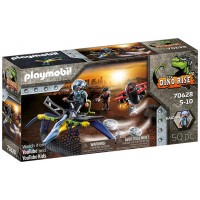 Playmobil pteranodon: ataque desde el aire