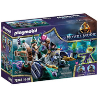 Playmobil violet vale -  vehiculo captura