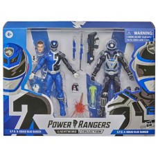 Figura hasbro power rangers blue ranger