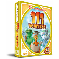 Juego mesa 111 hormigas pegi 8