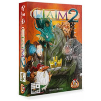 Juego mesa claim 2 pegi 10