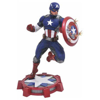 Figura diamond collection marvel avengers nuevo