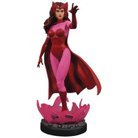Figura diamond collection marvel comics bruja