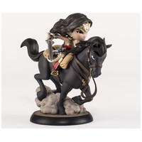 Figura quantum mechanix dc comics wonder