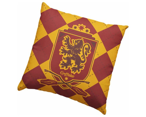 Gryffindor cojin cuadrado harry potter envasado