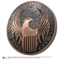 Replica the noble collection animales fantasticos