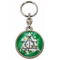 Llavero redondo sd toys harry potter