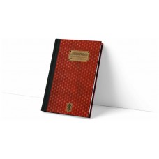 Libreta sd toys harry potter gryffindor