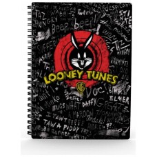 Libreta efecto 3d sd toys looney