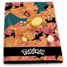 Carpeta solapas cyp brands pokemon charmander