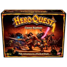Juego mesa heroquest basico