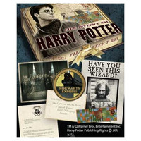 Replica the noble collection harry potter
