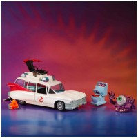 Replica hasbro ecto - 1 coche 15 cm