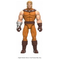 Figura hasbro sabretooth 15 cm marvel