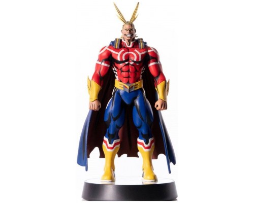 Figura first 4 figures my hero