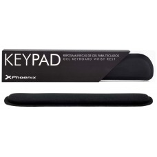 Phoenix keypad reposamuñecas ergonómico espuma con