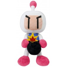 Peluche item lab videojuegos bomberman konami