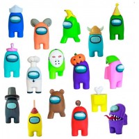 Figuras among us s2 caja pack