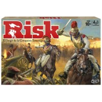 Juego mesa hasbro risk