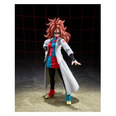 A - 21 androide 21 lab coat ver