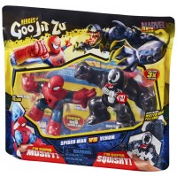 Pack 2 figuras bandai goo jit
