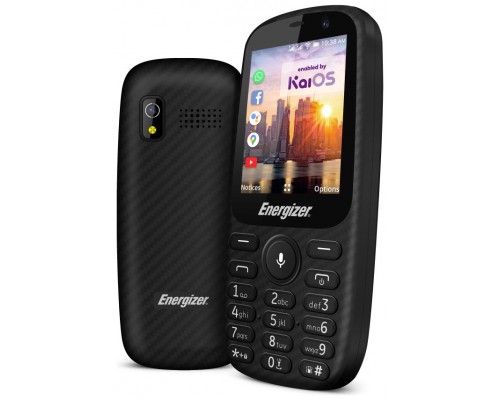 Telefono movil energizer e241s 4g 2.4 pulgadas