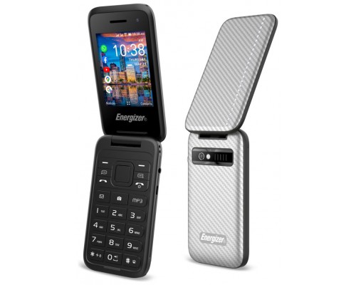 Telefono movil energizer e282scd 4g 2.8 pulgadas