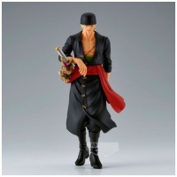 Figura banpresto one piece the shukko