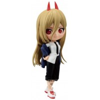 Figura banpresto q posket chainsaw man