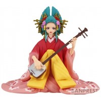 Figura banpresto one piece dxf the