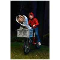 Figura neca e.t. el extraterre elliott