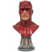 Busto resina diamond select toys marvel
