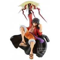 Figura banpresto one piece battle record