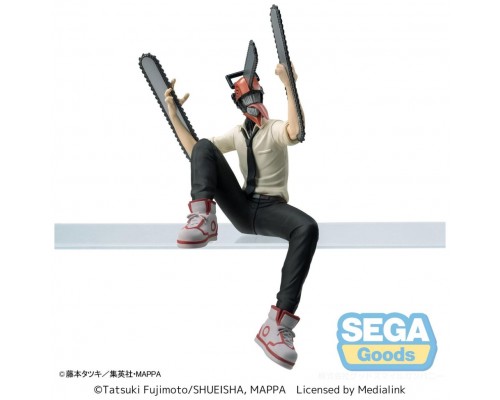 Figura good smile company perching chainsaw