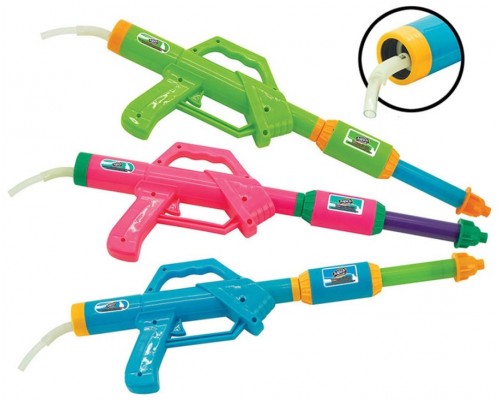 Juego bizak aqua buuum wazooka 1