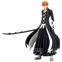 Figura banpresto bleach solid and souls
