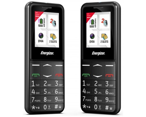 Telefono movil energizer e4 2g 1.77 pulgadas