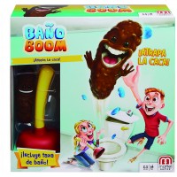 Mattel games baño boom