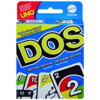 Juego mattel dos segunda edición