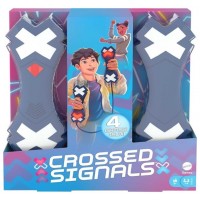 Juego mesa mattel señales cruzadas juego