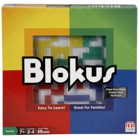 Juego mesa mattel blokus refresh