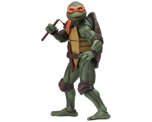Figura neca las tortugas ninja pelicula