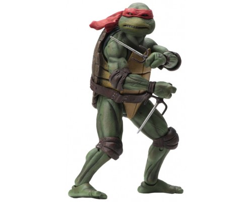 Figura neca las tortugas ninja pelicula