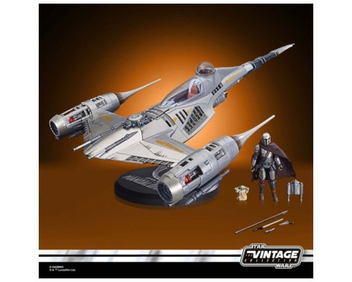 Figura hasbro star wars coleccion vintage