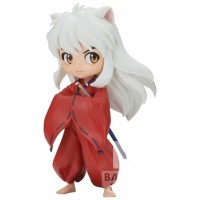 Figura banpresto q posket inuyasha inuyasha