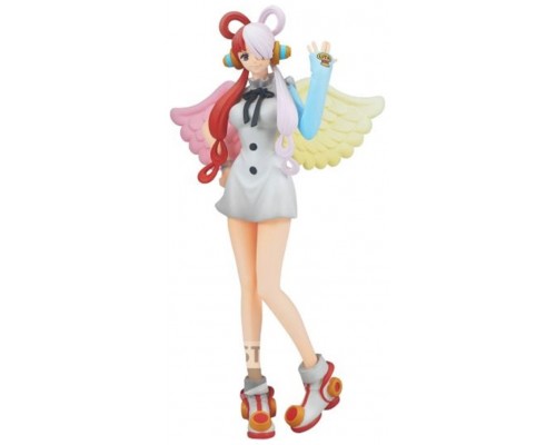 Figura banpresto one piece film red