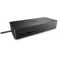 DELL Universal Dock - UD22 Acoplamiento USB 3.2 Gen 2 (3.1 Gen 2) Type-C Negro